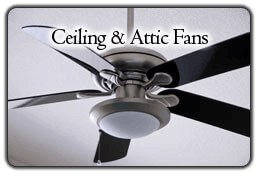 Ceiling Fan Installations