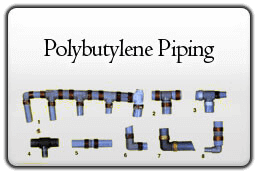 Polybutylene Piping